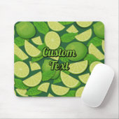 Limoner Hintergrund Mousepad (Mit Mouse)