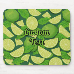 Limoner Hintergrund Mousepad