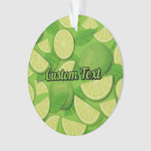 Limoner Hintergrund Ornament (Vorderseite)