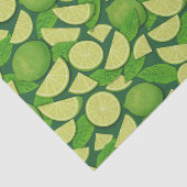 Limoner Hintergrund Seidenpapier (Ausschnitt)