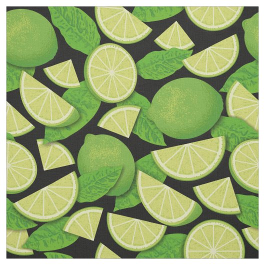 Limoner Hintergrund Stoff (Muster)