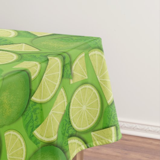 Limoner Hintergrund Tischdecke (Beispiel)