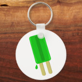 LIMONER ICE-POP Schlüsselanhänger (Vorderseite)