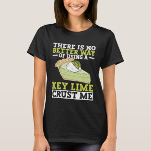 Limoner Kuchen-Backwaren und Limoner Kuchen Florid T-Shirt