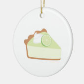 Limoner Kuchen Keramik Ornament (Links)