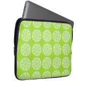 Limoner Mandala Laptopschutzhülle (Vorne Rechts)