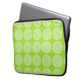 Limoner Mandala Laptopschutzhülle (Vorderseite Links)