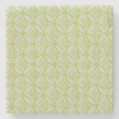 Limoner MarmorUntersetzer Steinuntersetzer (Vorderseite)