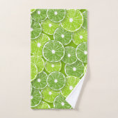 Limoner Pop Badhandtuch Set (Handtuch)
