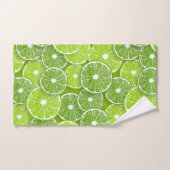 Limoner Pop Badhandtuch Set (Handtuch)