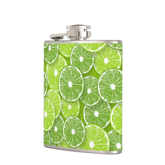 Limoner Pop Flachmann (Links)