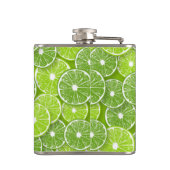 Limoner Pop Flachmann (Rückseite)