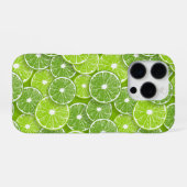 Limoner Pop iPhone Hülle (Rückseite (Horizontal))