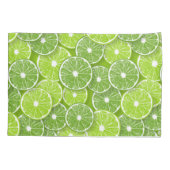 Limoner Pop Kissenbezug (Rückseite)