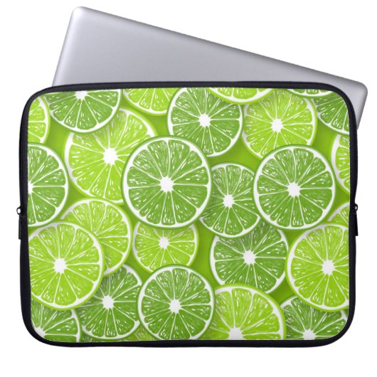 Limoner Pop Laptopschutzhülle (Vorderseite)