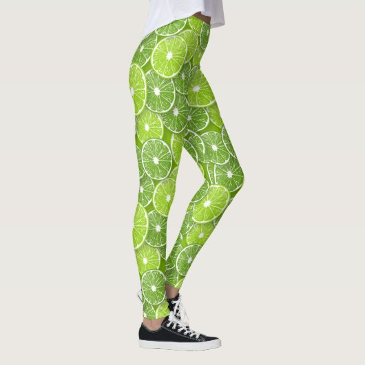 Limoner Pop Leggings (Rechts)
