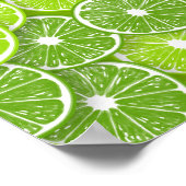 Limoner Pop Poster (Ecke)