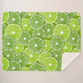 Limoner Pop Sherpadecke (Vorderseite (Horizontal))
