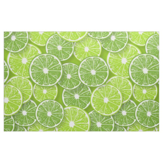 Limoner Pop Stoff (Fat Quarter (45,7 x 55,9 cm))
