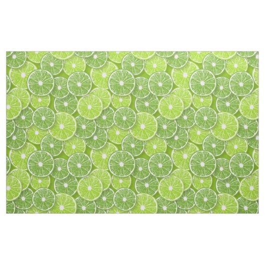 Limoner Pop Stoff (Fat Quarter (45,7 x 55,9 cm))