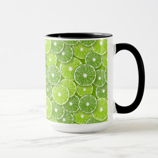 Limoner Pop Tasse (Rechts)