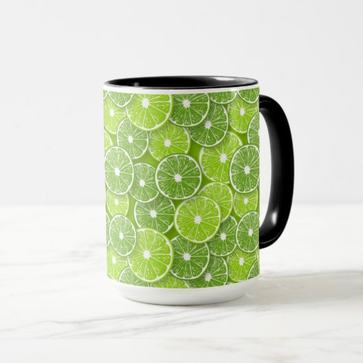 Limoner Pop Tasse (VorderseiteRechts)