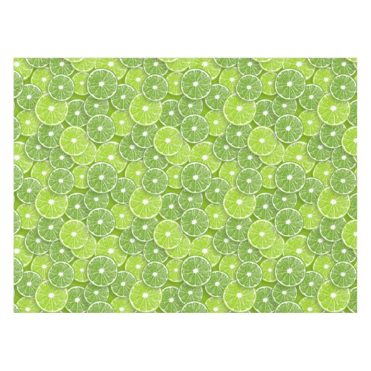 Limoner Pop Tischdecke (Vorderseite (Horizontal))