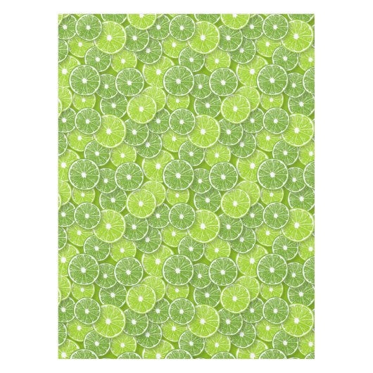 Limoner Pop Tischdecke (Vorderseite)