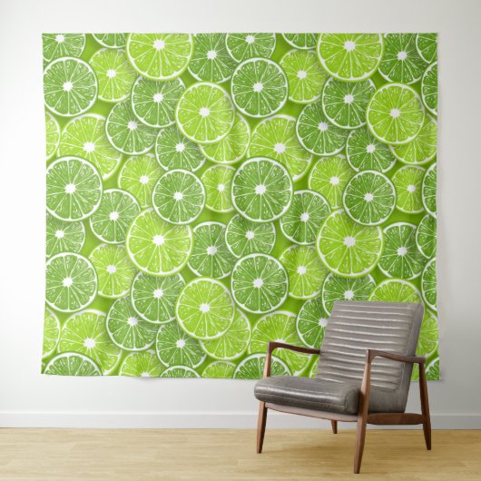 Limoner Pop Wandteppich (Beispiel (Horizontal))