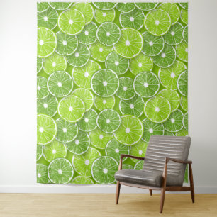 Limoner Pop Wandteppich