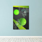 LIMONER RAUM LEINWANDDRUCK (Insitu (Holzboden))