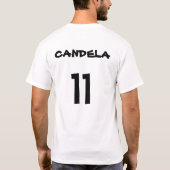 LIMONER SCHLAMM 3 T-Shirt (Rückseite)