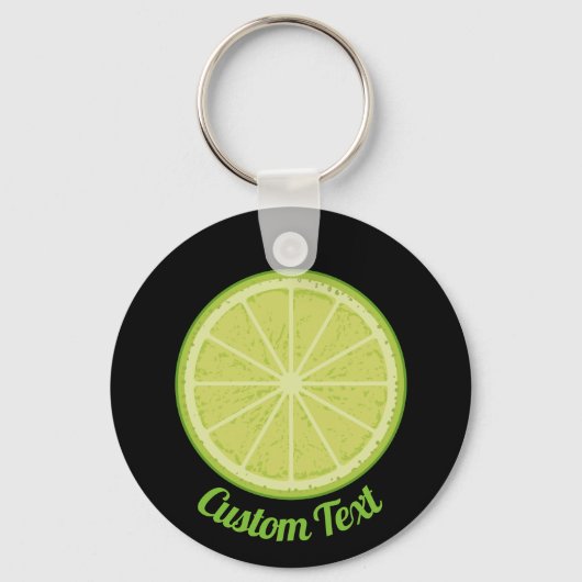 Limoner Schlüsselanhänger (Vorderseite)