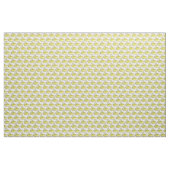 Limoner Schlüsselkuchen-Backwaren Stoff (Yard (91,4 cm))