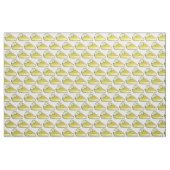 Limoner Schlüsselkuchen-Backwaren Stoff (Fat Quarter (45,7 x 55,9 cm))
