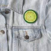 Limoner Schnitt Button (Beispiel)