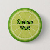 Limoner Schnitt Button (Vorderseite)