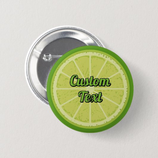 Limoner Schnitt Button (Vorne & Hinten)