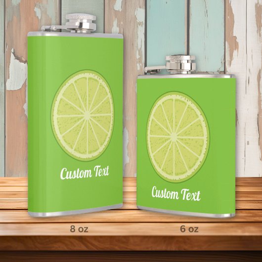 Limoner Schnitt Flachmann