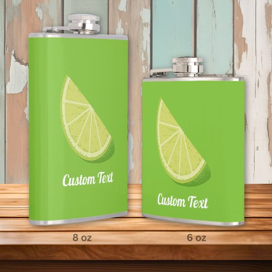 Limoner Schnitt Flachmann