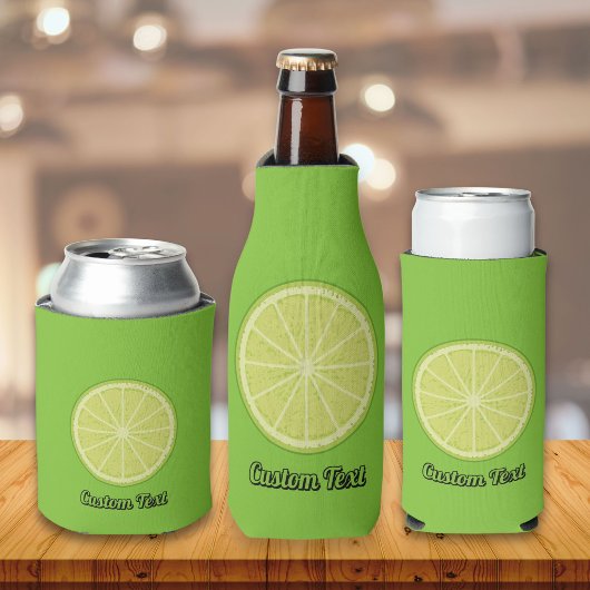 Limoner Schnitt Flaschenkühler