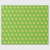 Limoner Schnitt Geschenkpapier (Flach)