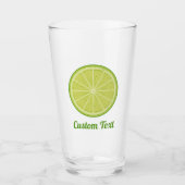 Limoner Schnitt Glas (Vorderseite)
