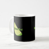 Limoner Schnitt Kaffeetasse (Vorderseite Links)