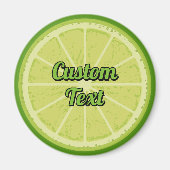 Limoner Schnitt Magnet (Vorne)