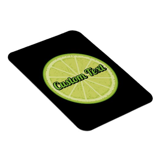 Limoner Schnitt Magnet (Rechte Seite)