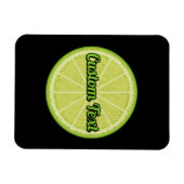 Limoner Schnitt Magnet (Horizontal)