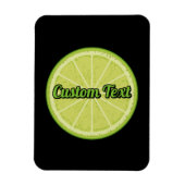 Limoner Schnitt Magnet (Vertikal)