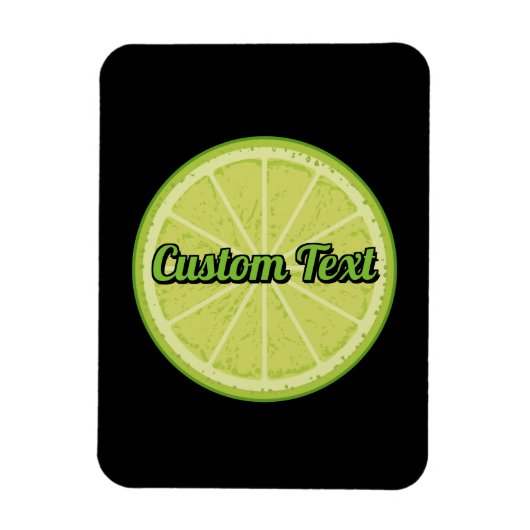 Limoner Schnitt Magnet (Vertikal)