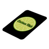 Limoner Schnitt Magnet (Linke Seite)